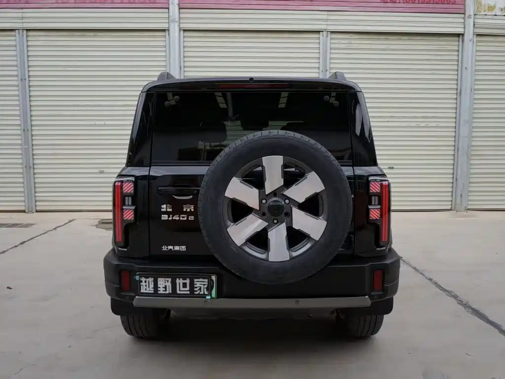 BAIC BJ40