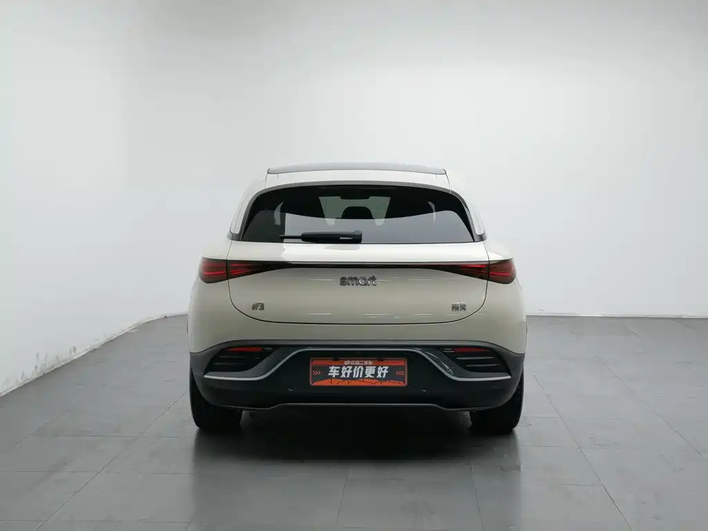 smart Smart #3 — миниатюра 4