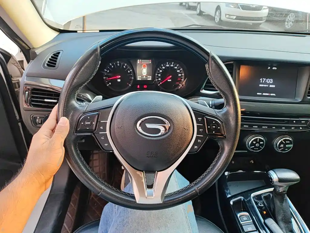 GAC Motor Trumpchi GA6 — миниатюра 10