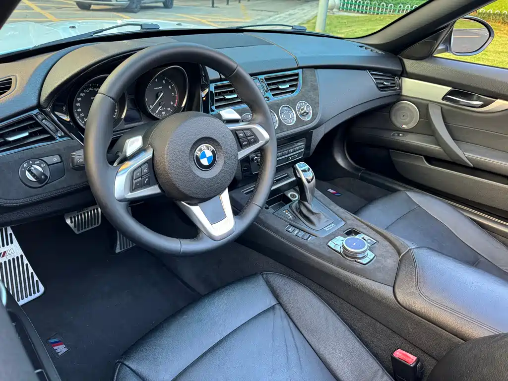 BMW Z4 2011 sDrive23i