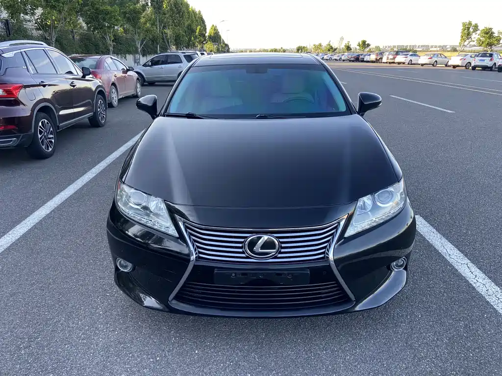 Lexus ES 2013 250 Luxury