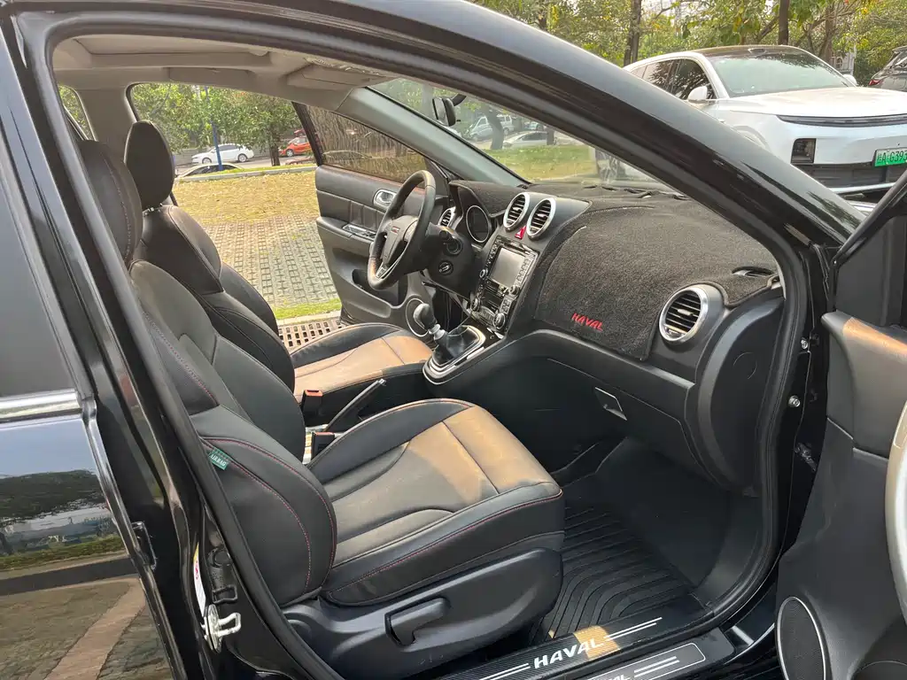 Haval H6 2014 1.5T MT Elite