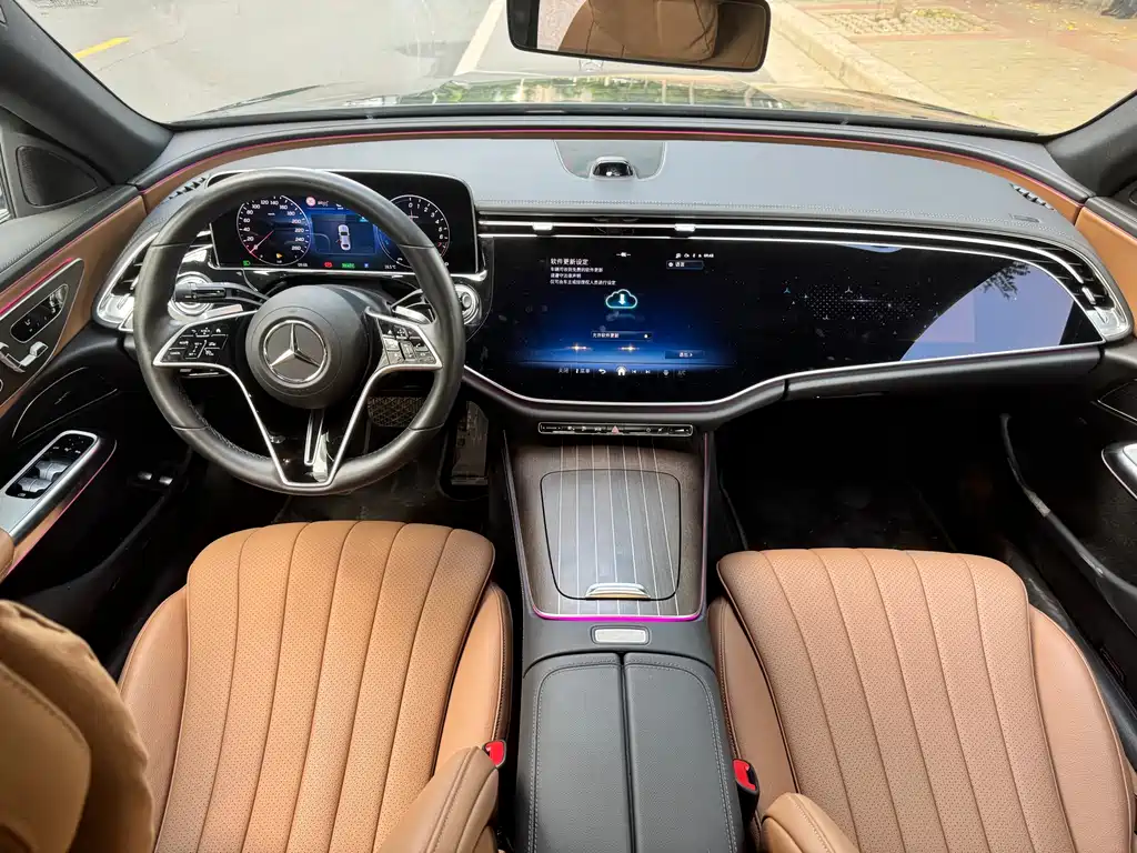 Mercedes-Benz E-Class E 2024 E 350 e L