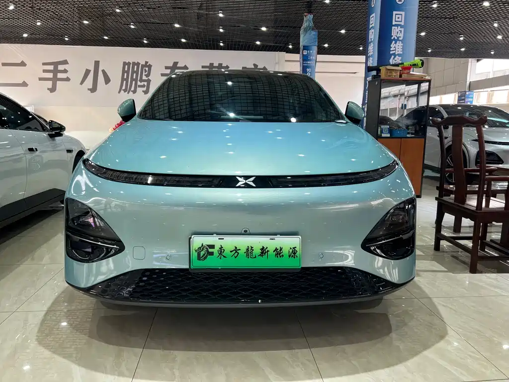 XPeng G6 2023