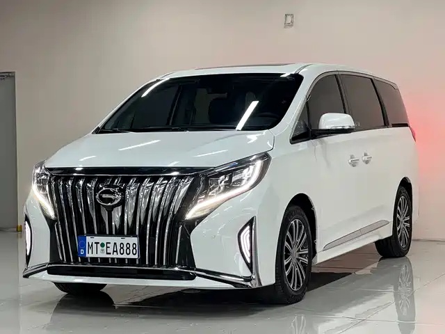 2021 GAC Trumpchi M8