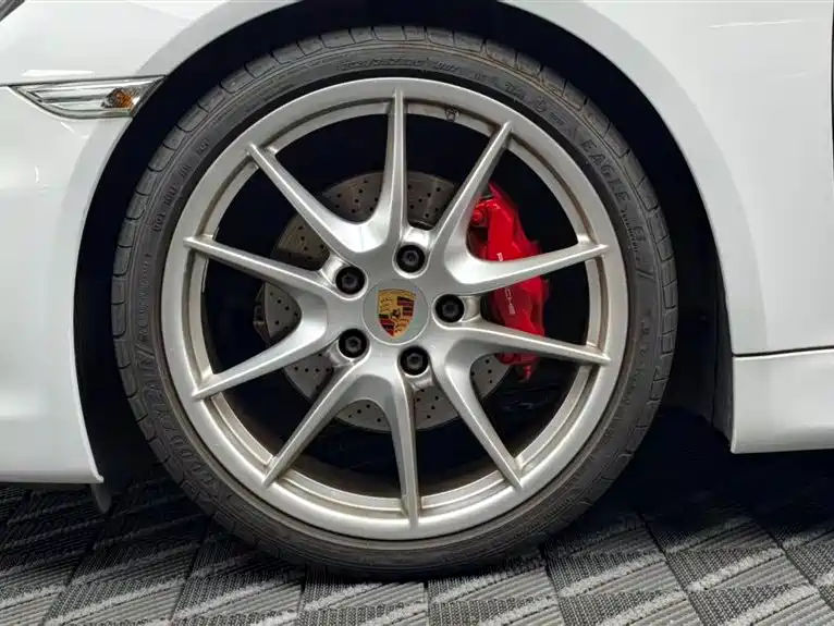 Porsche Boxster — миниатюра 8