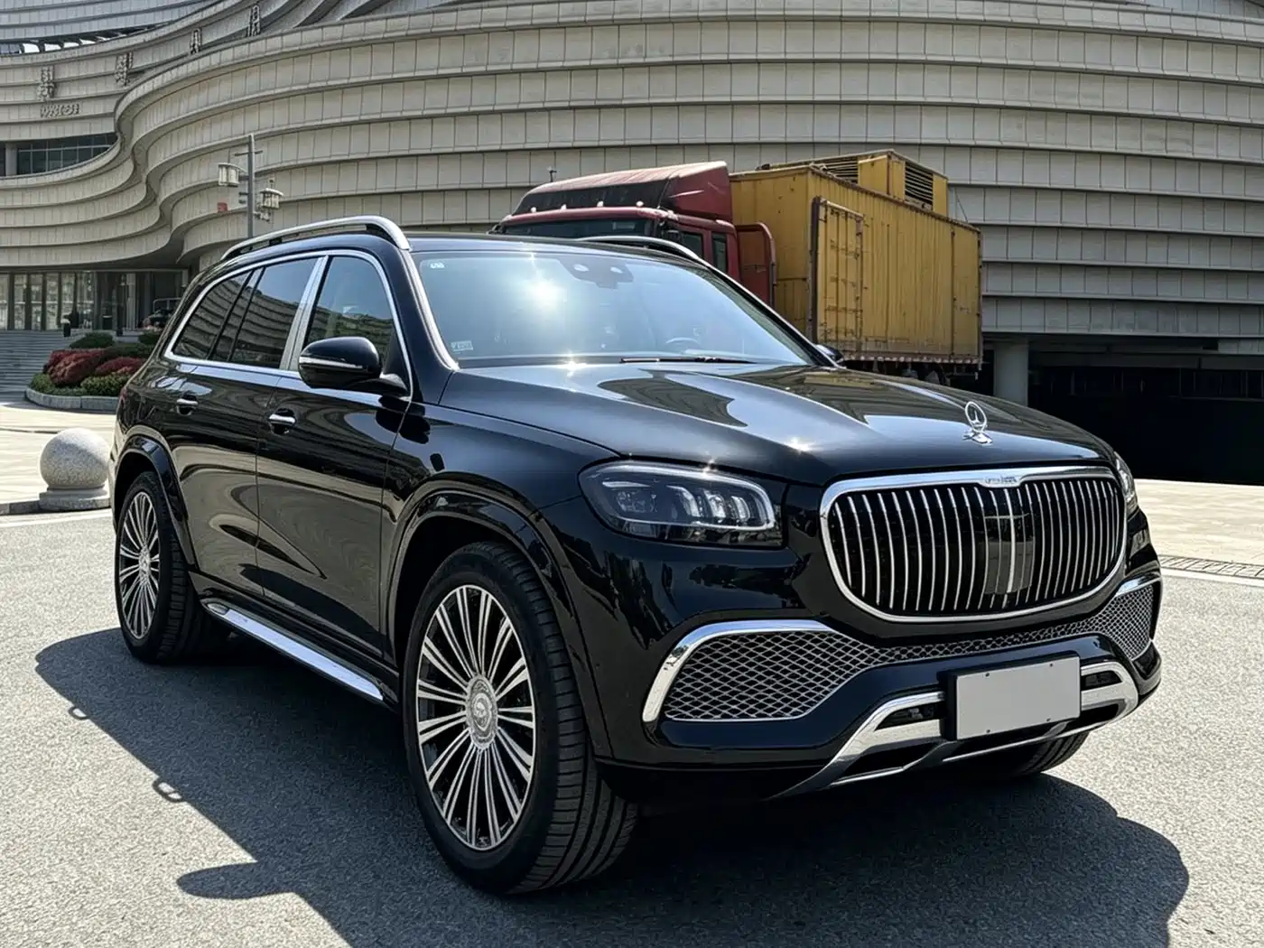 Mercedes-Benz Maybach GLS