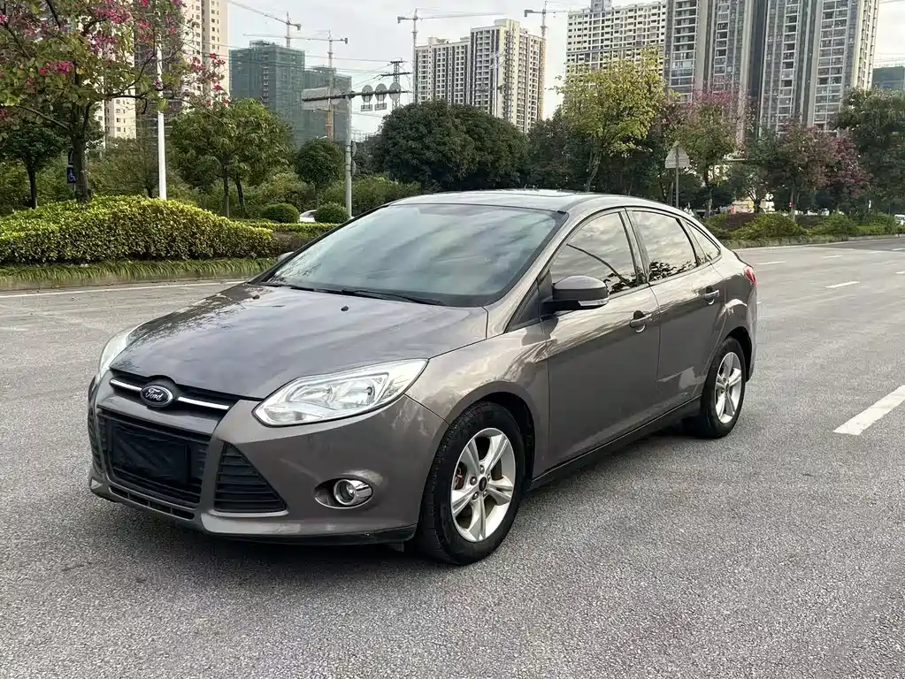 Ford Focus 2015