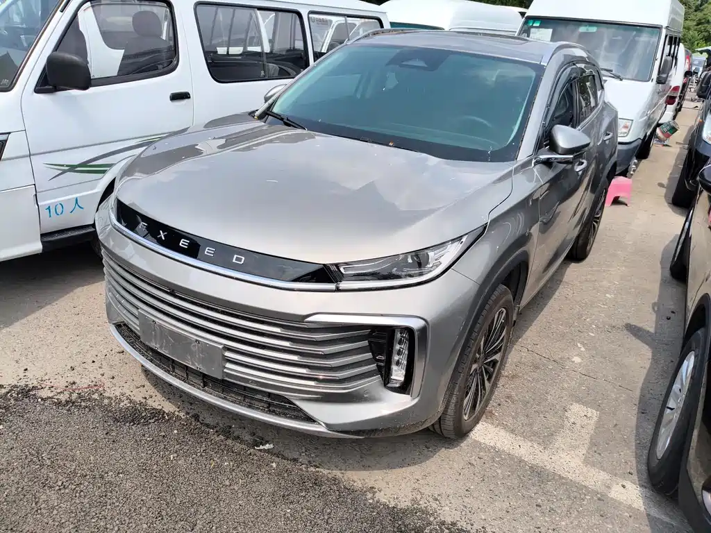 Exeed Lingyun