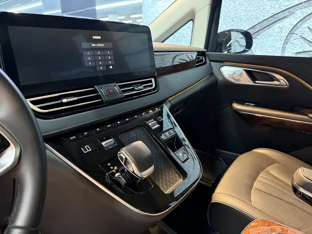 Hongqi HQ9 PHEV 2024 2.0T Luxury