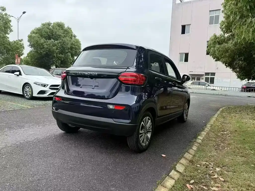 Leapmotor T03
