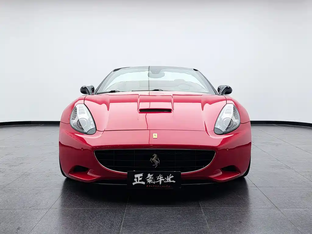 Ferrari California T — миниатюра 11