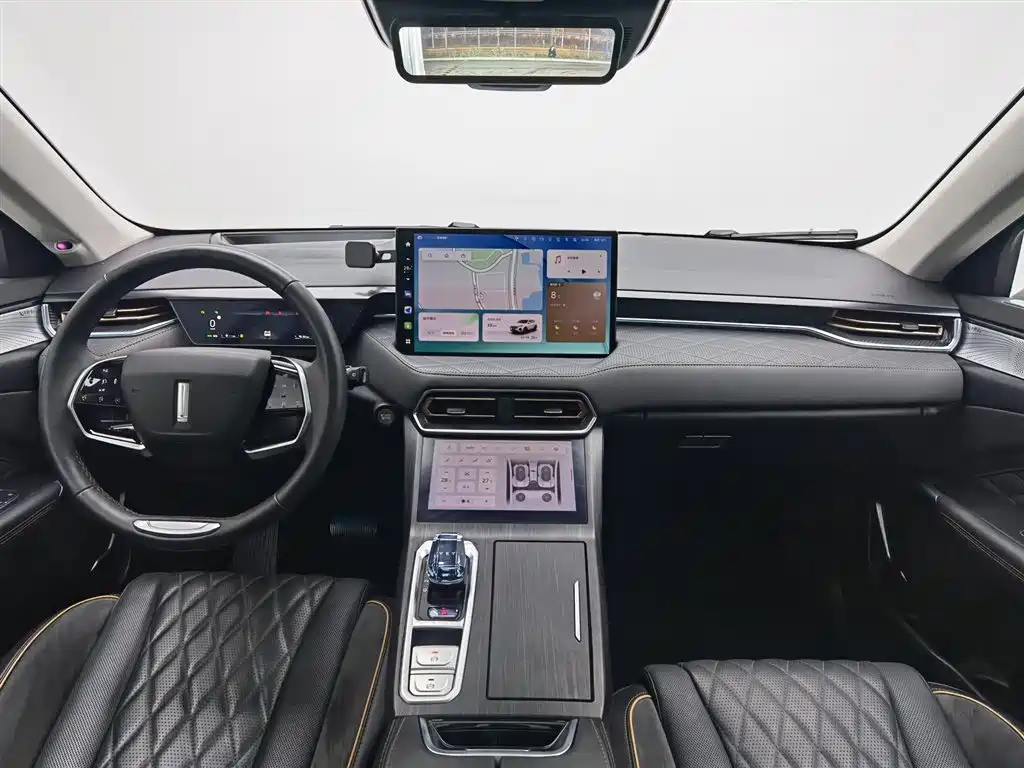 WEI PAI WEI BRAND LATTE DHT PHEV