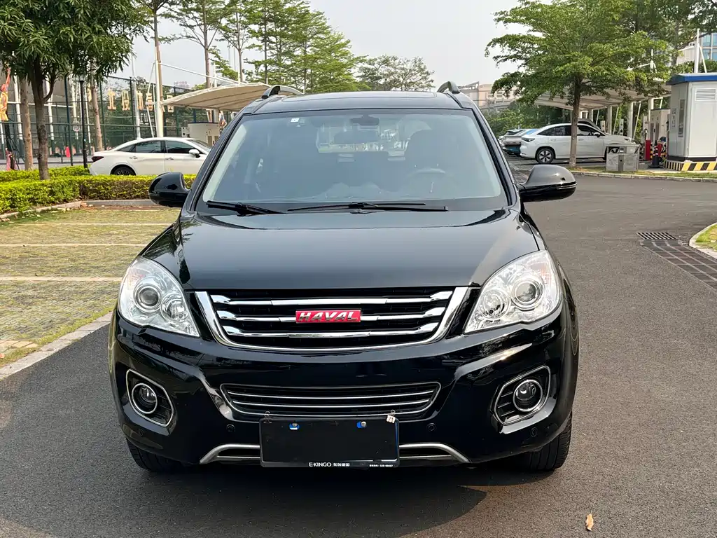 Haval H6 2014 1.5T MT Elite