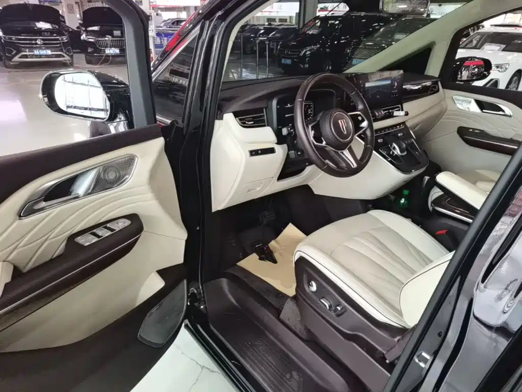 Hongqi Hongqi HQ9 — миниатюра 16
