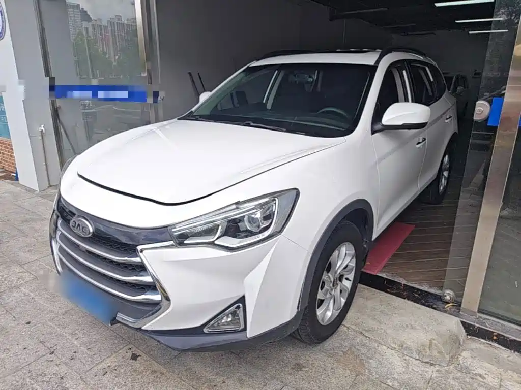 JAC Refine S7