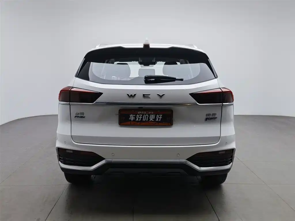 WEI PAI WEI BRAND LATTE DHT PHEV