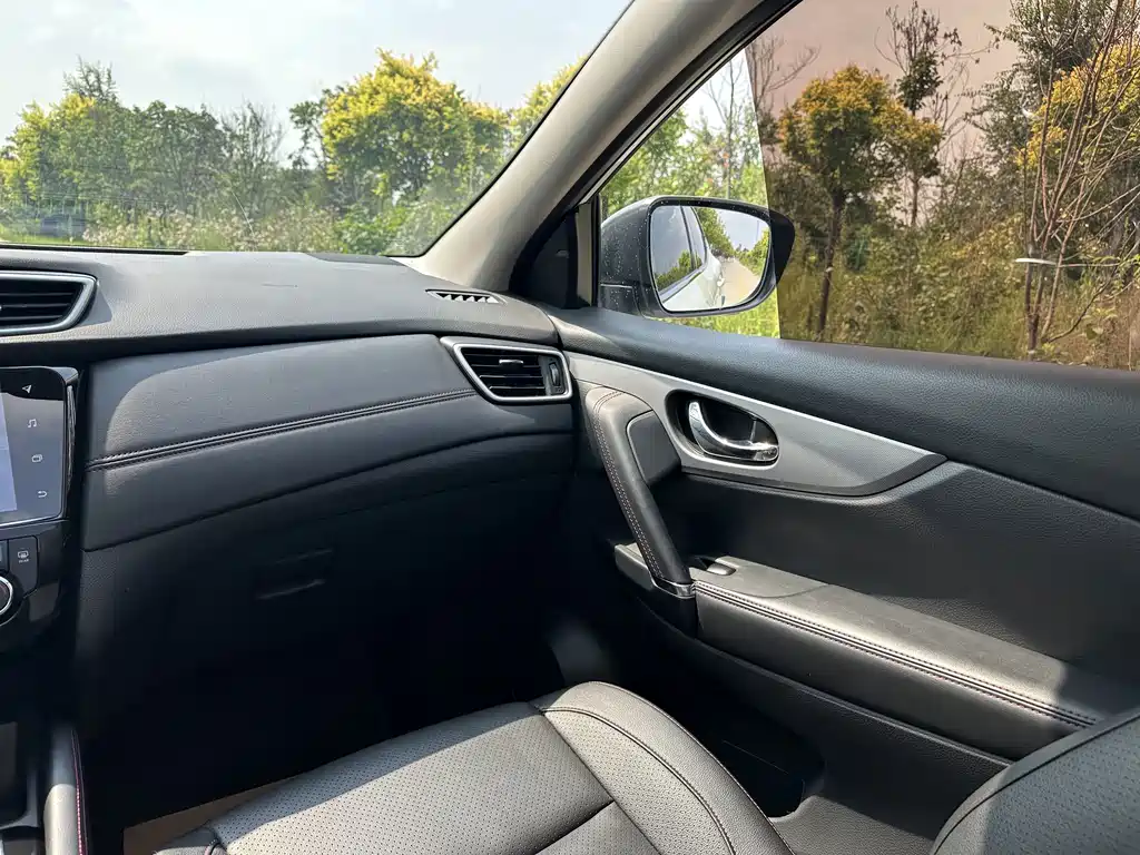 Nissan Qashqai 2022 — фото 17