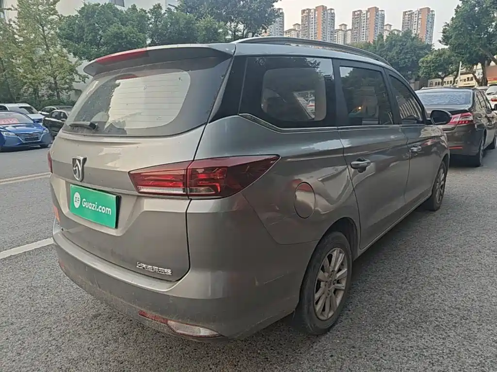 Baojun 360 — миниатюра 7