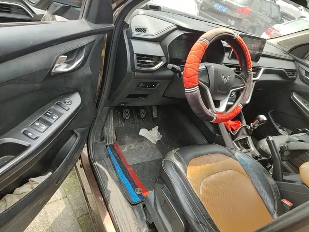 Wuling Hongguang S3 — миниатюра 16