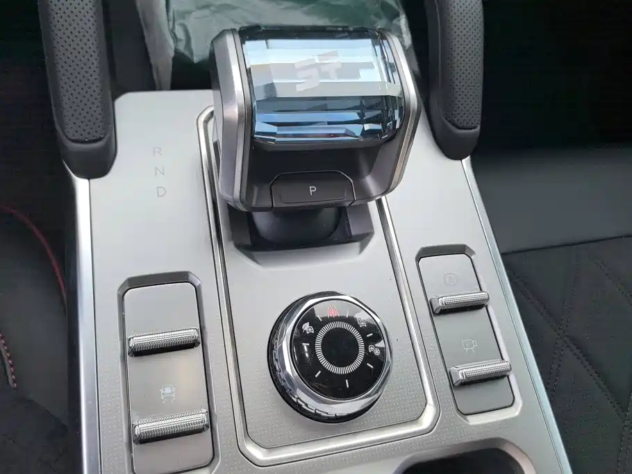Jetour Traveller C-DM — миниатюра 16