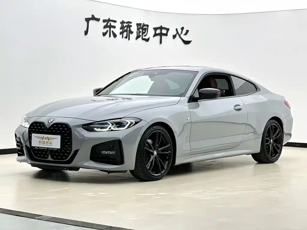 BMW 4 Series 2024