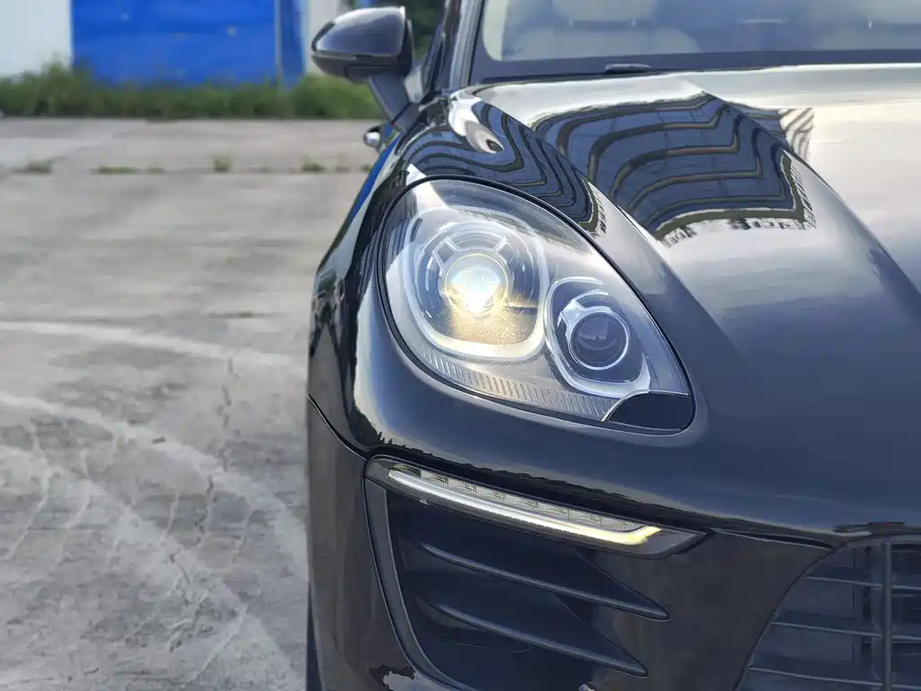 Porsche Macan 2017 Macan 2.0T