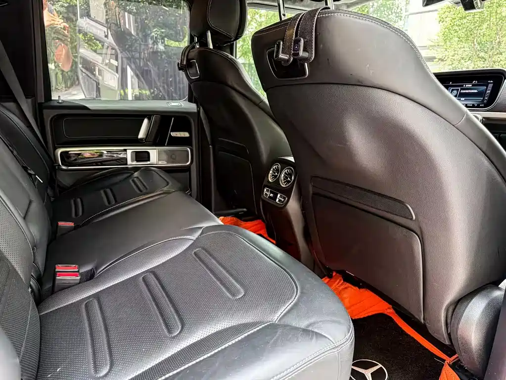 MERCEDES-BENZ G CLASS