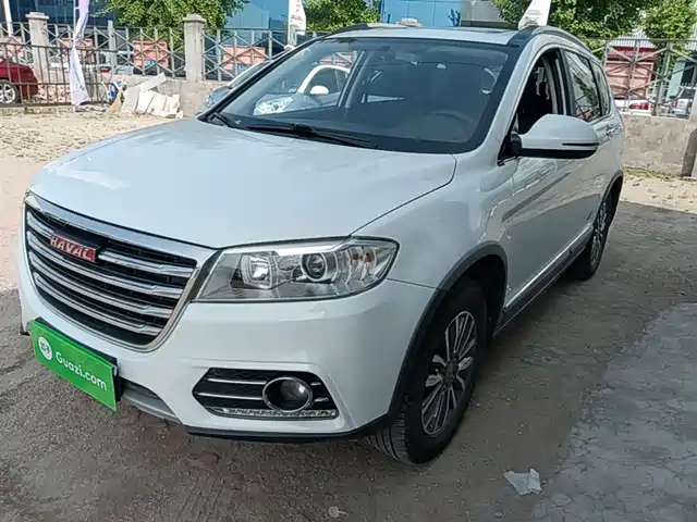 2018 Haval H6