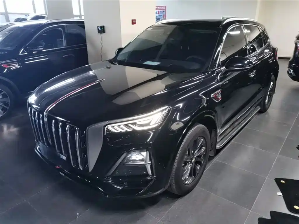Hongqi HS5 2023 2.0T Pro