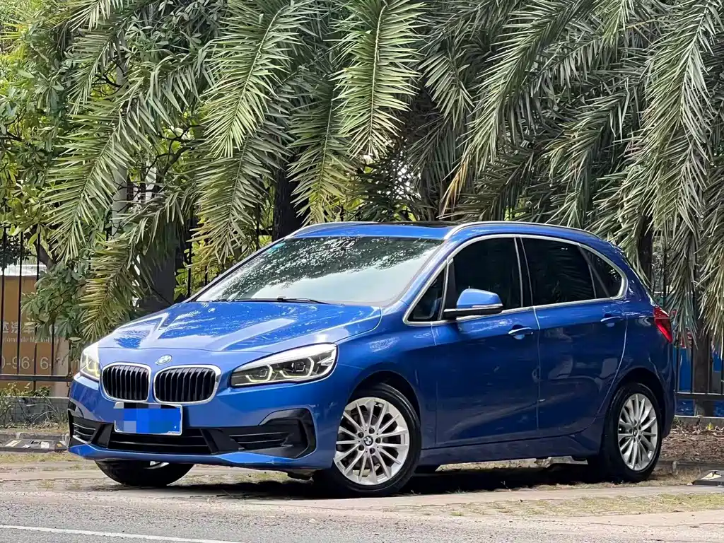 BMW 2 Series Active Tourer 2019