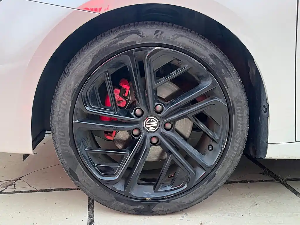 MG 6 New Energy — миниатюра 24