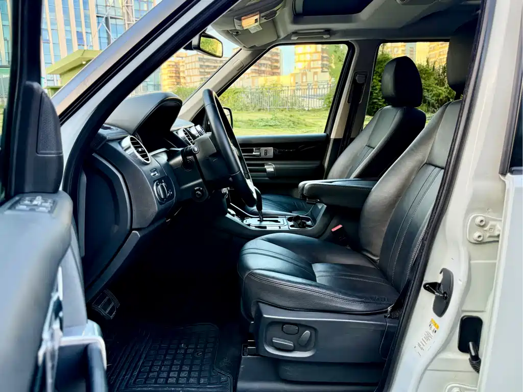 Land Rover Discovery 2011 3.0 SDV6 HSE
