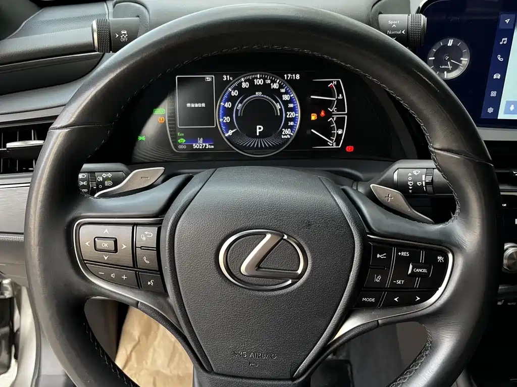 Lexus ES — фотографии объявления, Фото 17