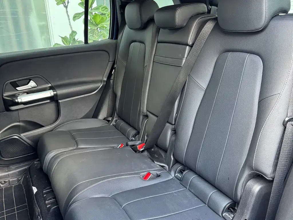 Mercedes-Benz GLB 2021 GLB 200 Fashion