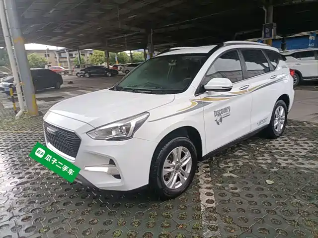2019 Haval M6