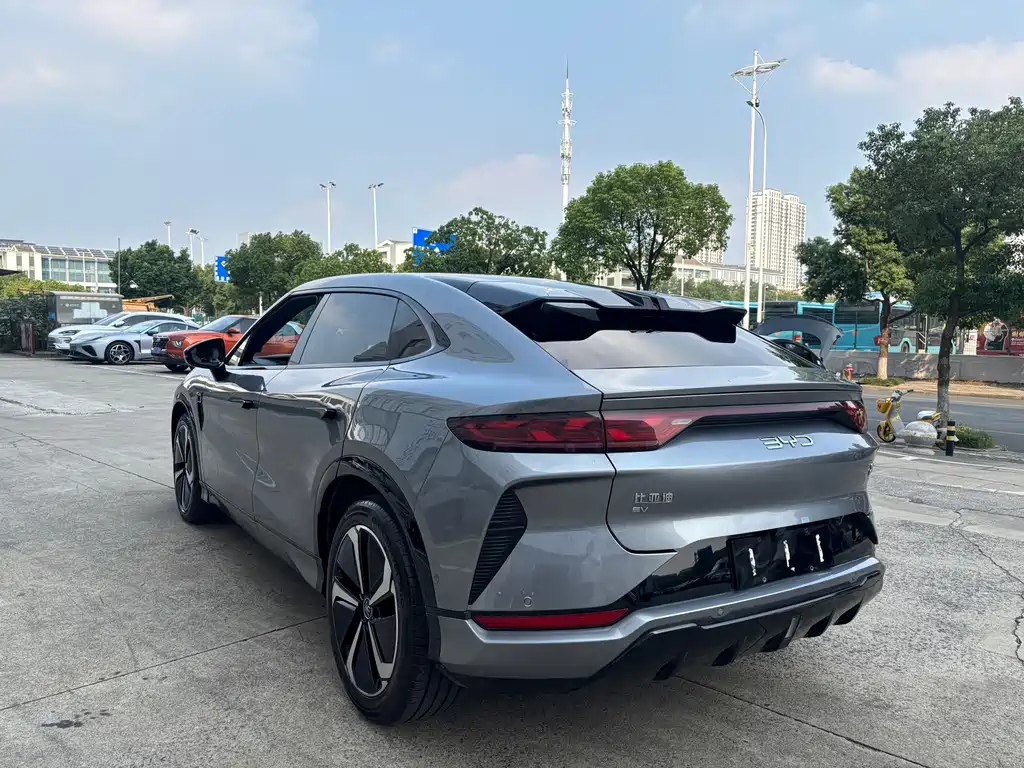 BYD L EV — миниатюра 7