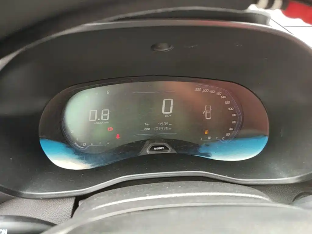 Wuling Hongguang S3 — миниатюра 12