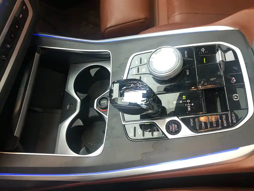 BMW X7 Facelift xDrive40i Premium Type M Sport Package, фото 11