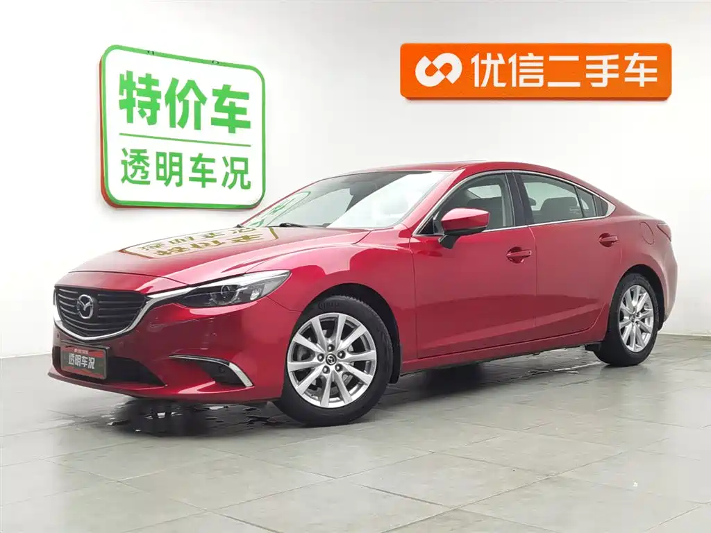 Mazda Atenza 2019