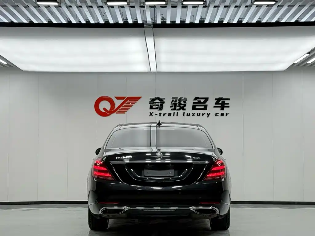 Mercedes-Benz S-Class S 2018 S 320 L