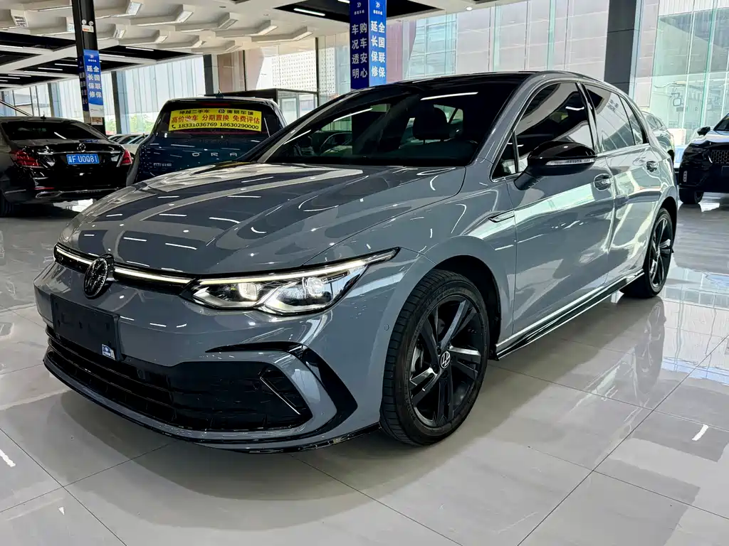 Volkswagen Golf 2022