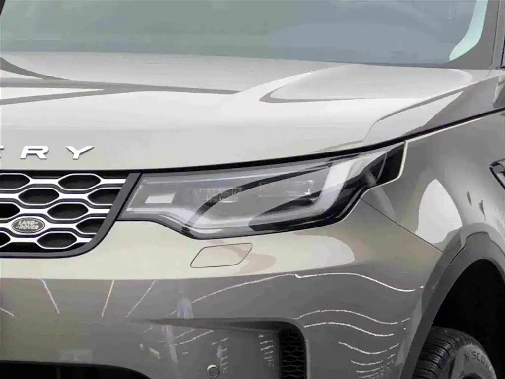 Land Rover Discovery 2024 360PS S