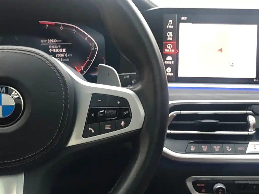BMW X7 Facelift xDrive40i Premium Type M Sport Package, фото 16