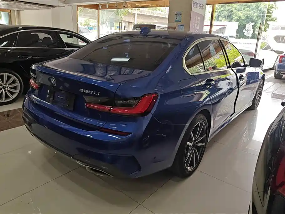 BMW 3 Series 3 2020 325Li