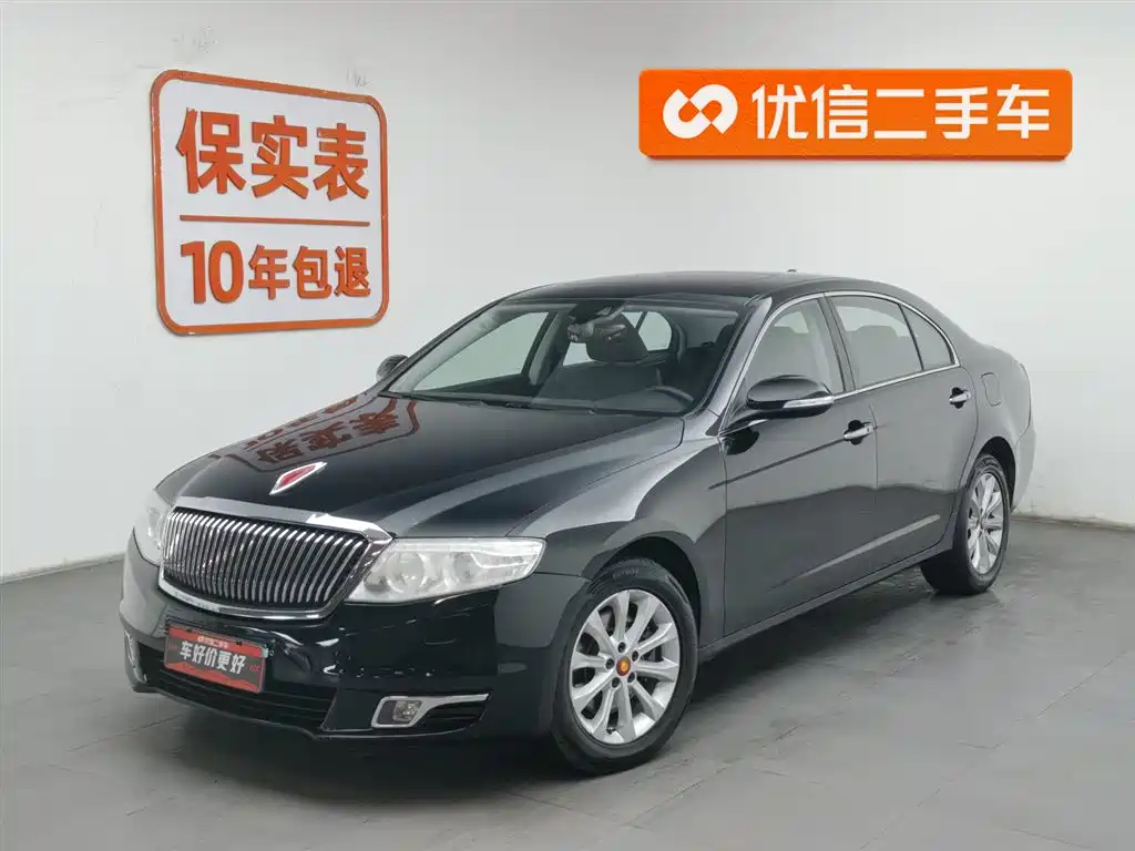 Hongqi Hongqi H7 2016