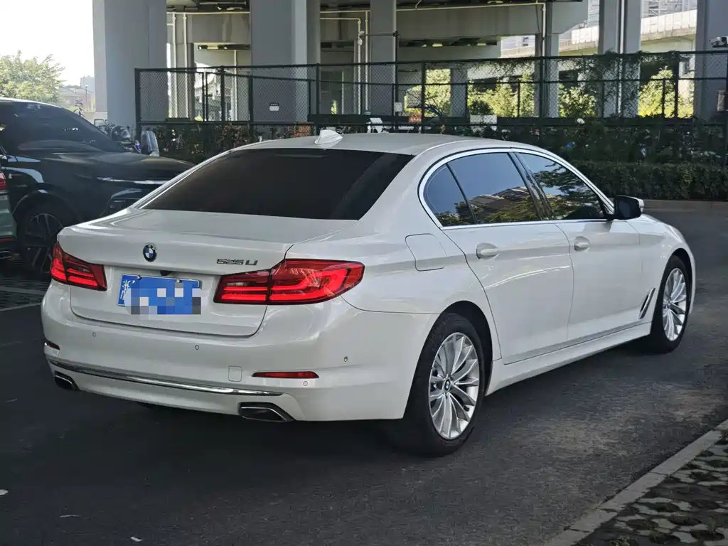 BMW 5 Series 5 2020 525Li Luxury