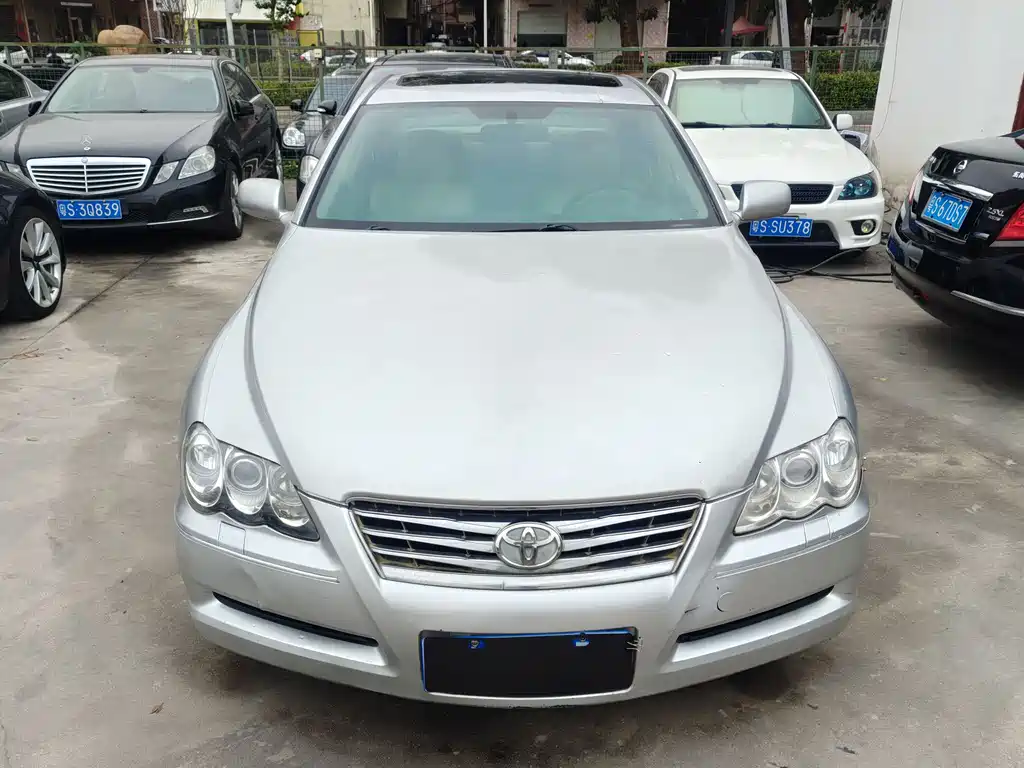 Toyota Reiz 2006 2.5V