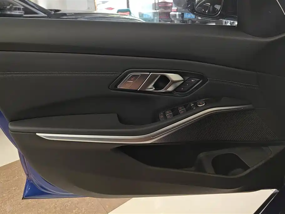 BMW 3 Series 3 2020 325Li