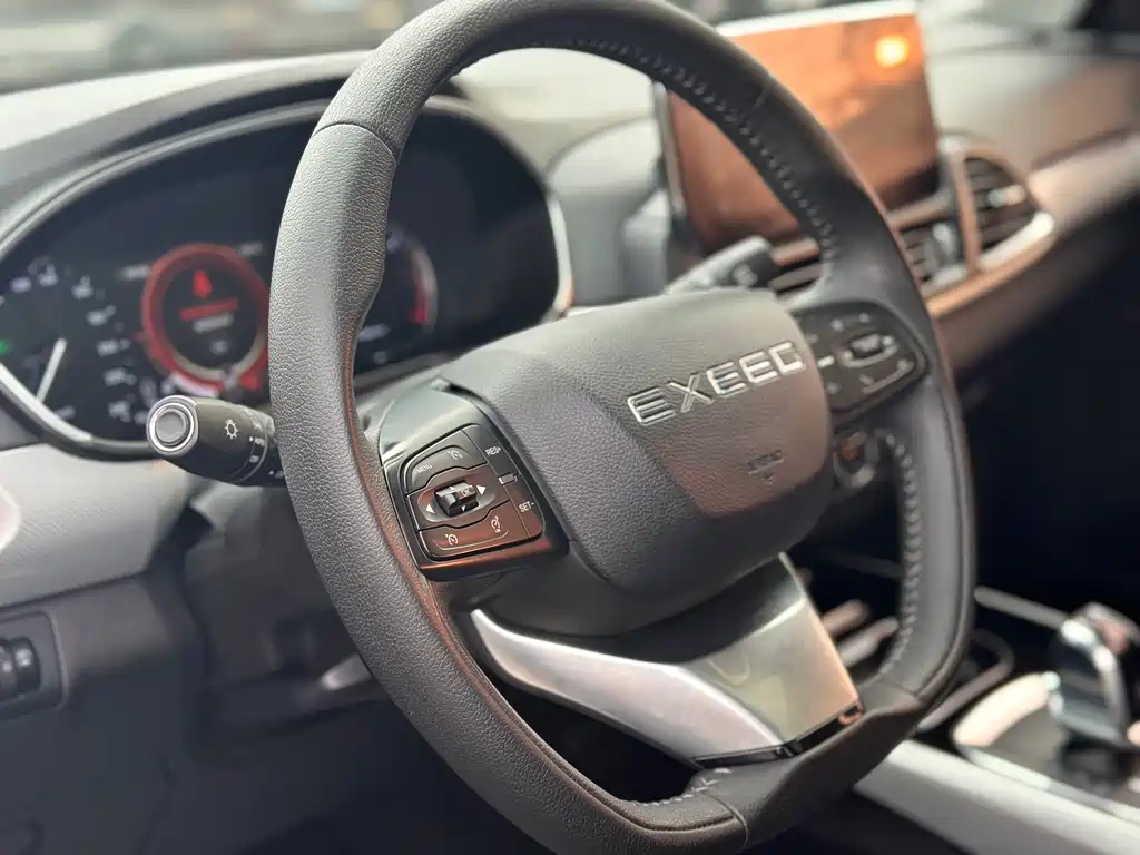 Exeed Exeed TX — миниатюра 16